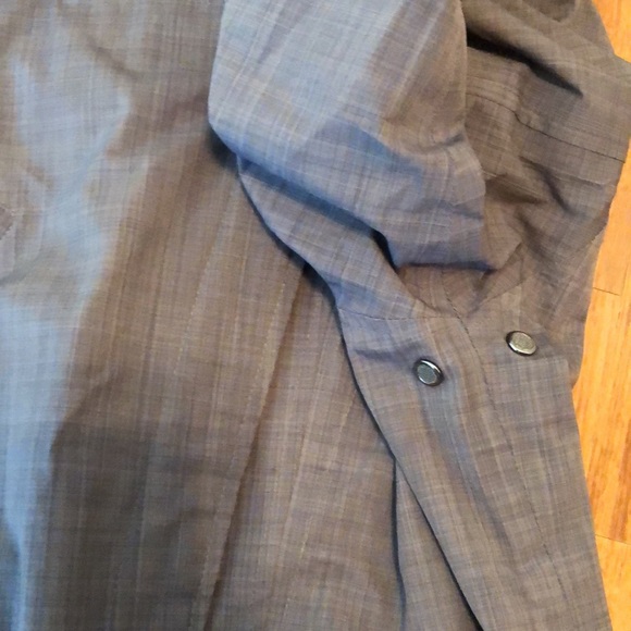 ATHLETA Commuter Moto Jacket Asymmetrical Zip-Up Long Sleeve Pockets Lined - Picture 14 of 16